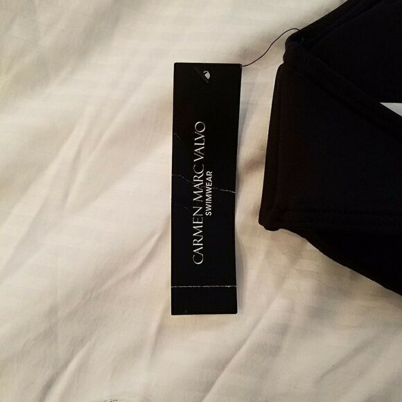 Carmen Marc Valvo swim suit - Picture 6 of 7